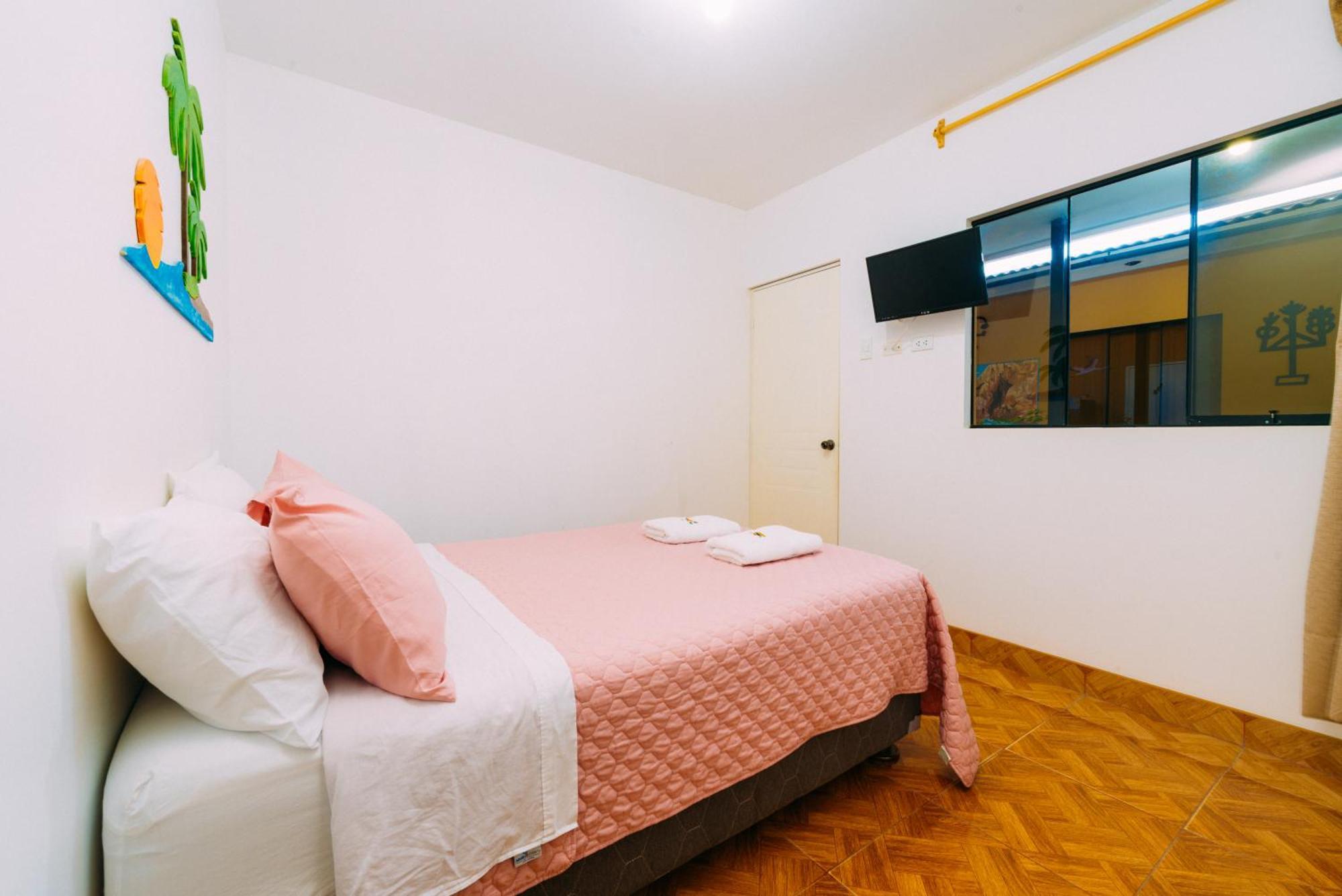 Hospedaje Mary Paracas Kültér fotó