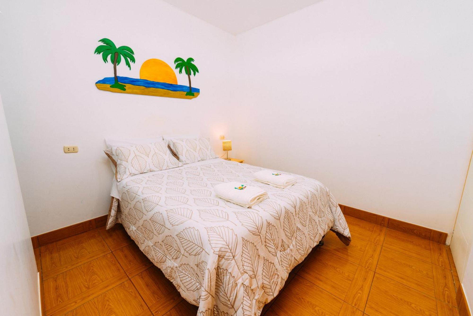 Hospedaje Mary Paracas Kültér fotó