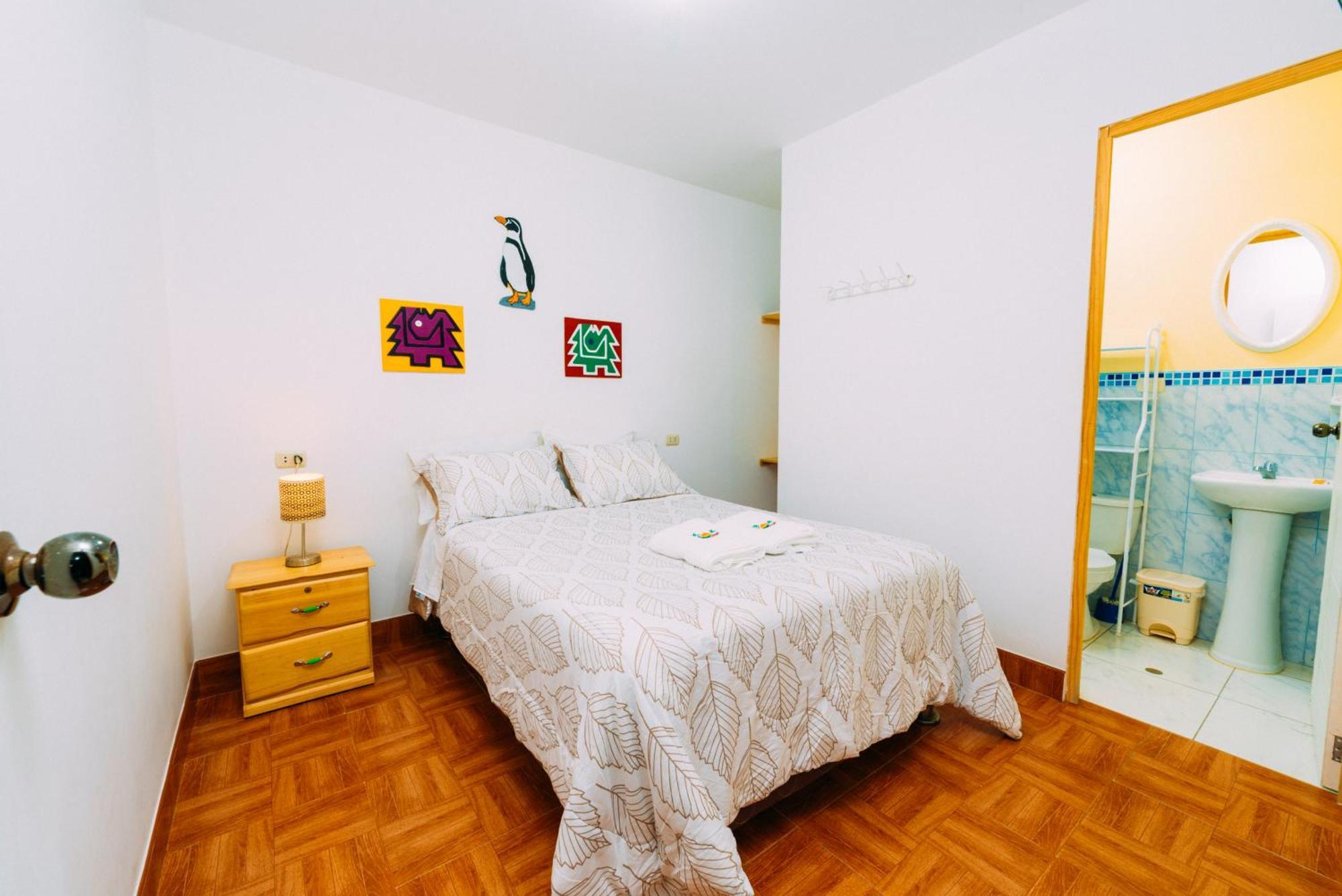 Hospedaje Mary Paracas Kültér fotó